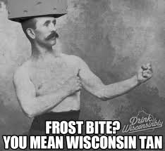 poetrybymario's tweet photo. #HelloMilwaukee Not going to pretend that it isn't frosty out but we are FROM WISCONSIN we got this. 

@WISN12News @GerronJordan @zoiehenrynews @LindseySlaterTV #LindseysZoo https://t.co/4DbkRXYQ1s