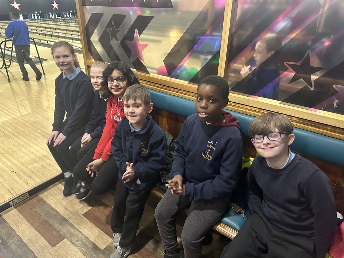 PE_StPetersCofE's tweet photo. A fabulous day at Hollywood Bowl Yesterday - thank you @Panathlon! The children had lots of fun. @tamesidessp https://t.co/0ZAJQi8W15