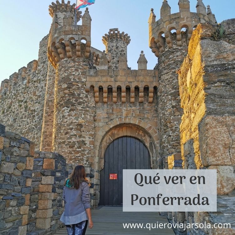 Qué ver en Ponferrada

Si alguien va a visitar El Bierzo en estos días de puente, por aquí os dejo mi post con lo que visitar en el casco histórico de Ponferrada actualizado tras mi viaje por León en octubre: quieroviajarsola.com/que-ver-en-pon…

¡Que paséis un muy buen puente de diciembre!