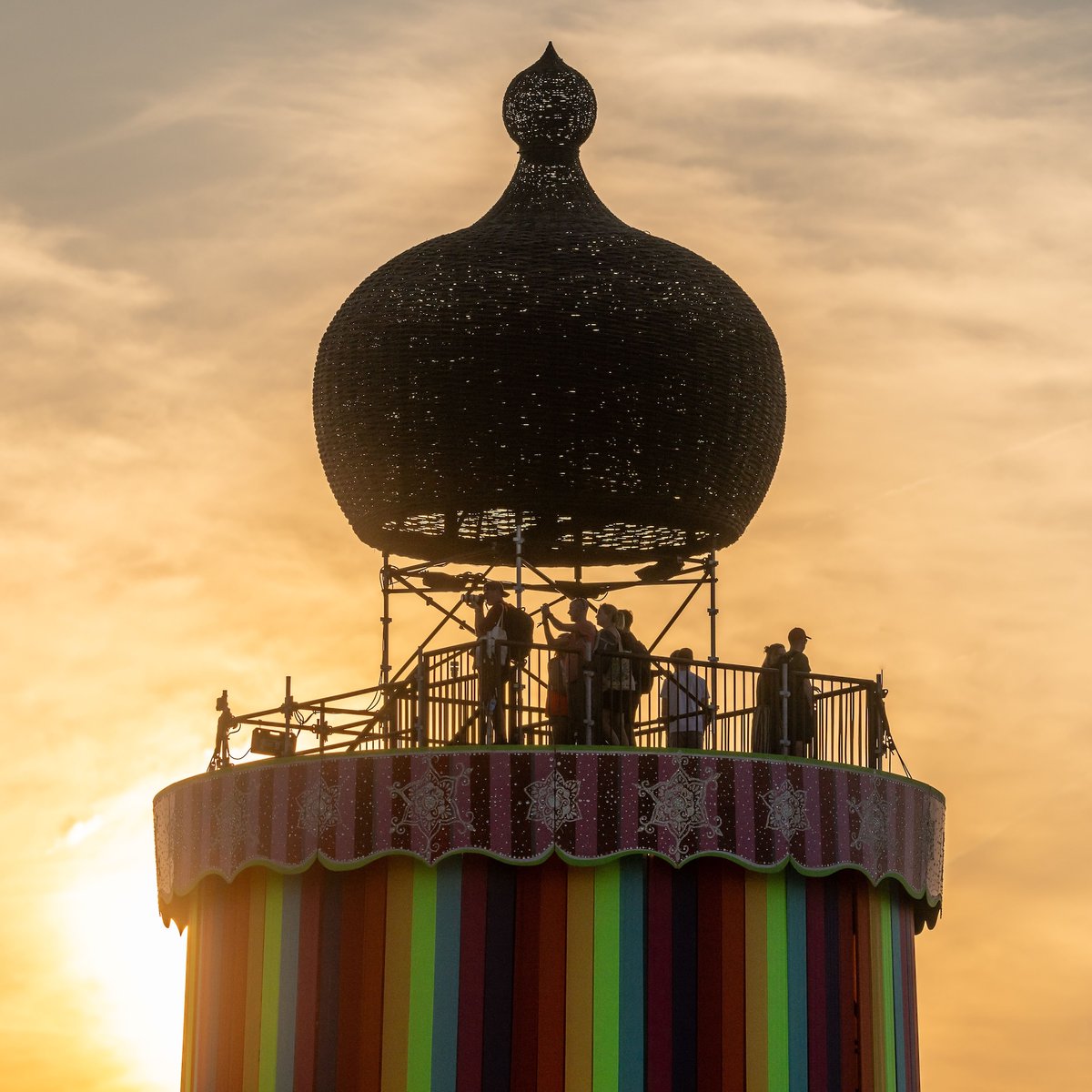 Supporting causes close to our heart is fundamental to Glastonbury Festival and we are delighted that once again we have been able to help fund a range of inspiring initiatives in 2024. 

By the end of this year, we will have made payments of over £5.9m to charitable causes and