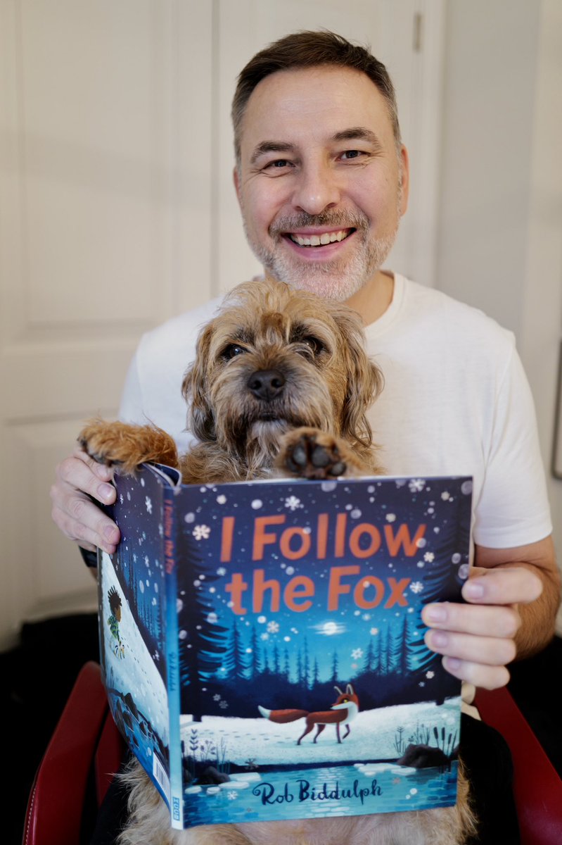 David Walliams HQ tweet media