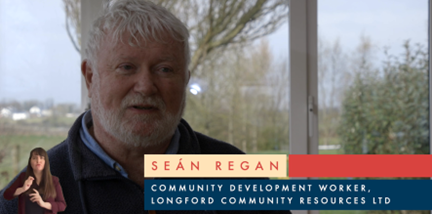 pobal's tweet photo. (1/2)💬Seán Regan RIP @lcrlreception in the @DeptRCD @pobal @CommWorkIreland #CommunityinclusionGuide video:
🗣️ “It may take some time, especially with disadvantaged communities, to build up trust & engagement..but once they do engage, it leads to much more beneficial outcomes.” https://t.co/cr2fXxChFZ