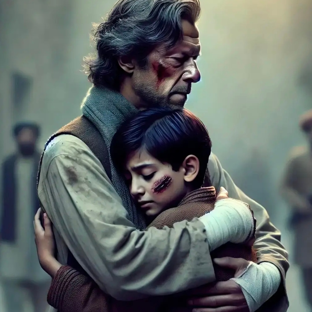 Aleeya17894394's tweet image. میں نے جب خان جو شہادتوں کا بتایا تو عمران خان شاکڈ رہ گئے۔۔🚨🚨

علیمہ خان #WhyWasBulletFire