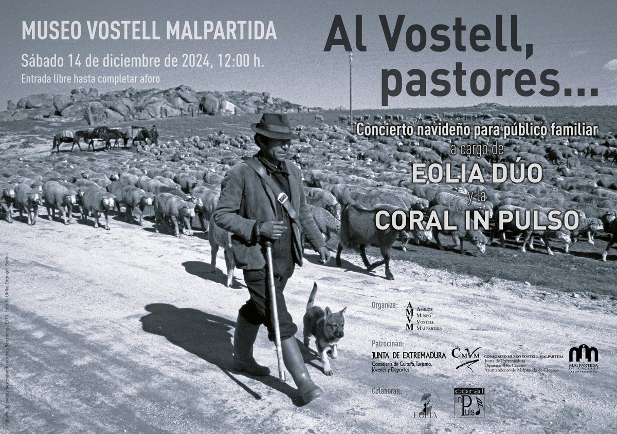 Museo_Vostell tweet picture