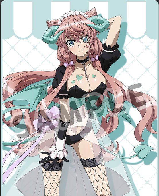 #このキャラが好きならRT