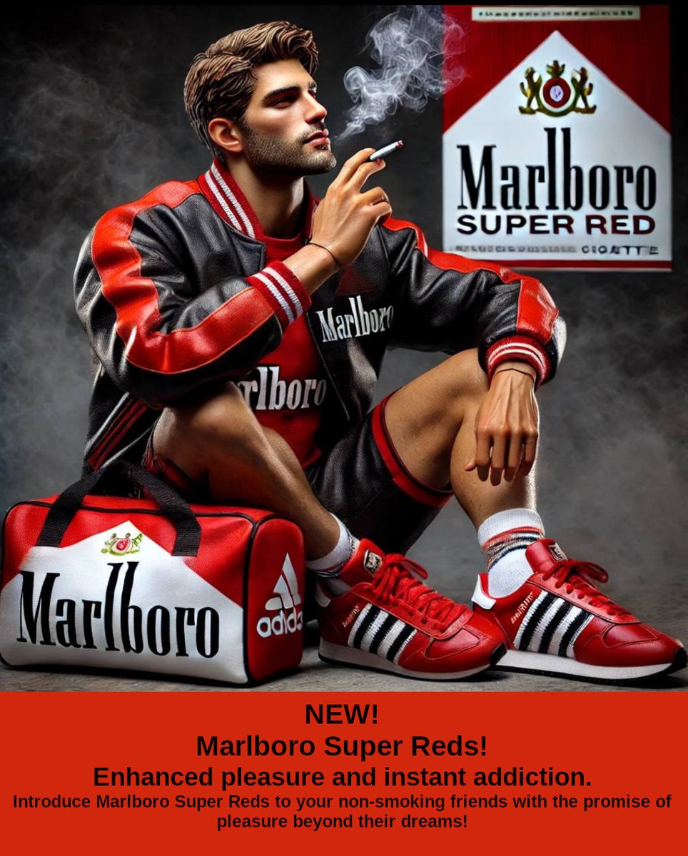 Marlboro & Hard Dick tweet media