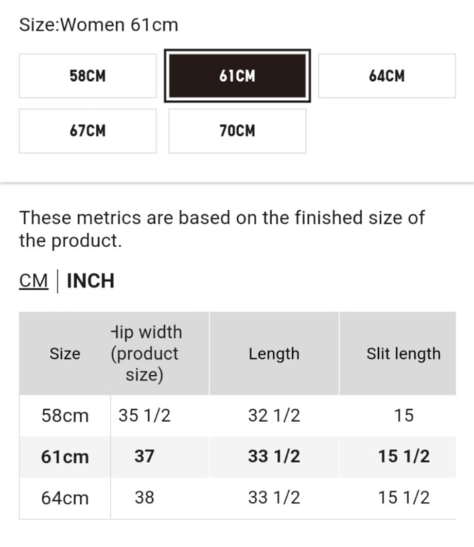 daiszycart's tweet photo. wts lfb ph uniqlo

Denim Panel Long Skirt - Blue
61cm

- 900php 
- dm if interested

check pinned for more info https://t.co/Toxtu2ytJC
