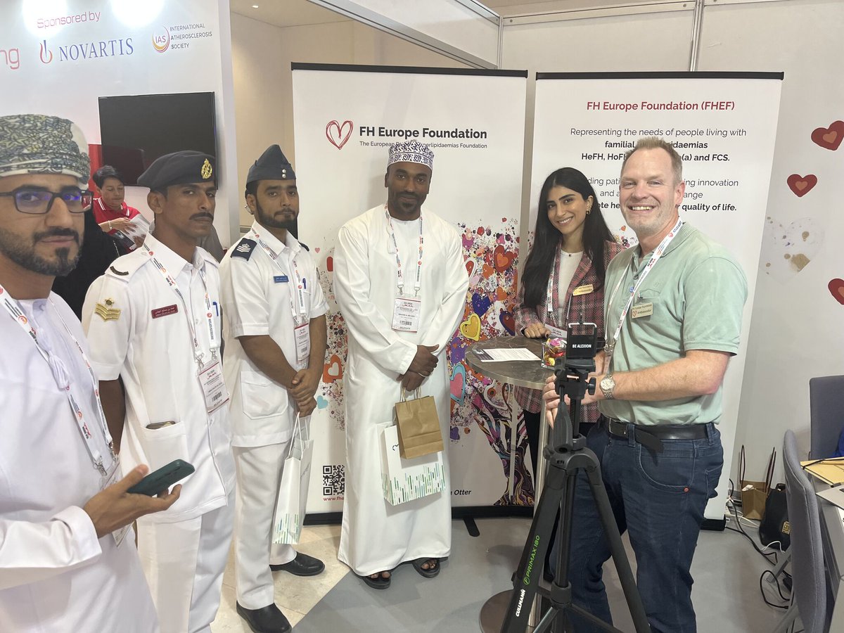 FH Europe Foundation tweet media