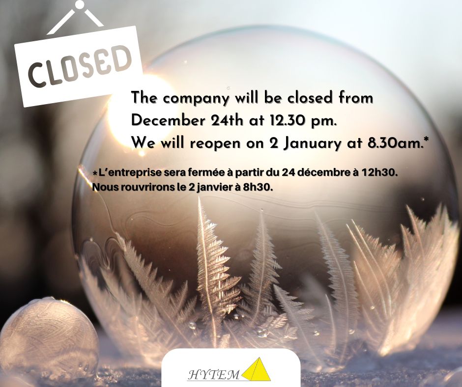 HytemRF's tweet photo. Our company will be #closed for the #Holidayseason from 𝟏𝟐.𝟑𝟎 𝐩.𝐦. 𝐨𝐧 𝐃𝐞𝐜𝐞𝐦𝐛𝐞𝐫 𝟐𝟒𝐭𝐡, and we look forward to seeing you again from 𝟖.𝟑𝟎 𝐚.𝐦. 𝐨𝐧 𝐉𝐚𝐧𝐮𝐚𝐫𝐲 𝟐𝐧𝐝.
We look forward to working with you again in 2025 on new projects and shared successes. https://t.co/pvY2ZVhxp5