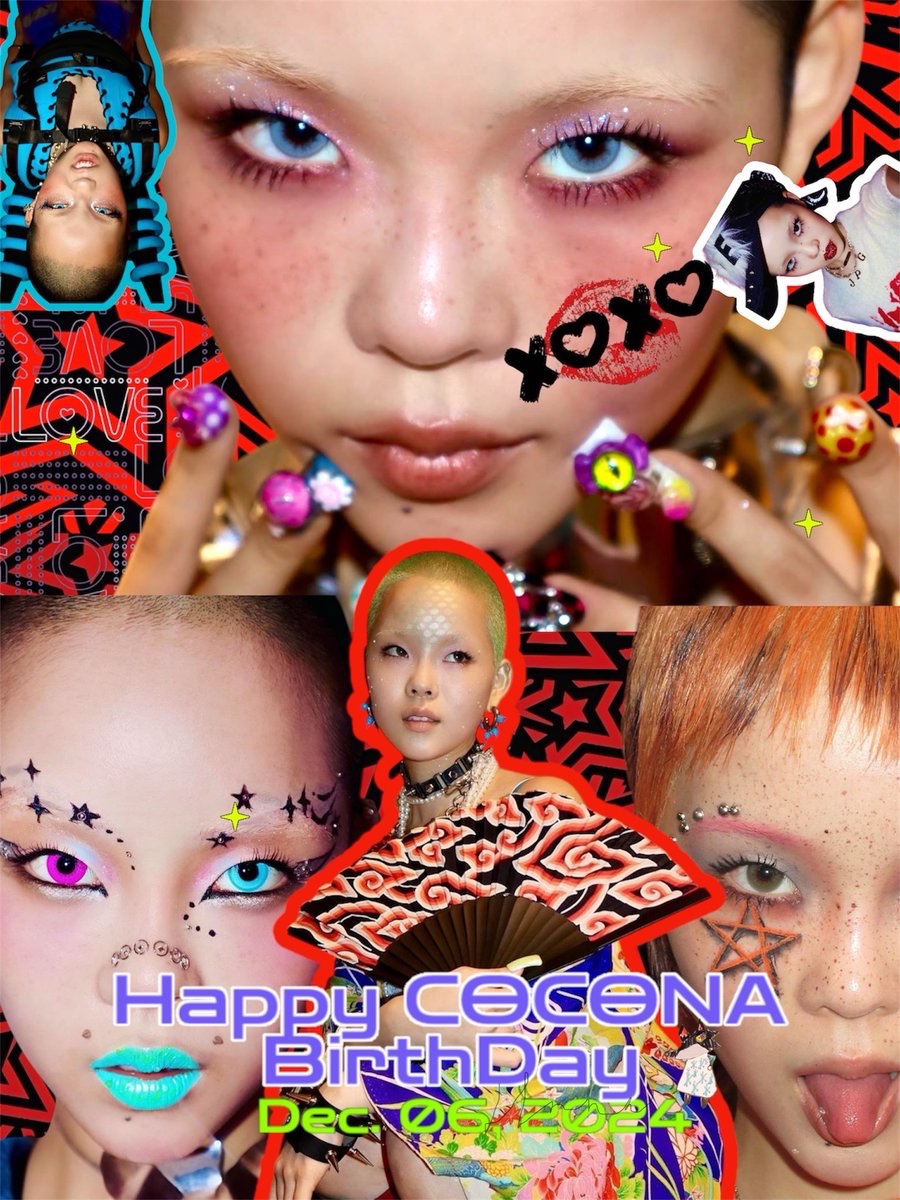 ALPHAZ_hana's tweet photo. あ💚いと自信と
き💚ゃわいさもあって
や💚っぱりラップがYABAI
ま💚んねちゃん
こ💚ころが広くてキレイ
こ💚 うざいしっそくな🈁ぴん
な💚いんてぃーんの
お誕生日おめでとう🎉
SAIKOな一年となりますように🥰💫
BIG LOVE♾️
#HappyBirthday_COCONA
#HAPPY_COCONA_DAY
#XG_COCONA_19歳誕生祭 https://t.co/Hj55ME8nVw
