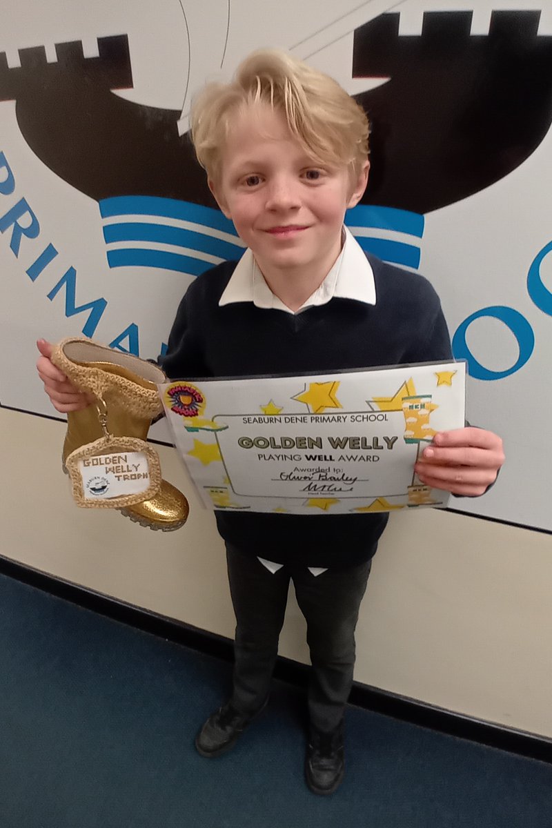 Seaburn Dene Primary School tweet media