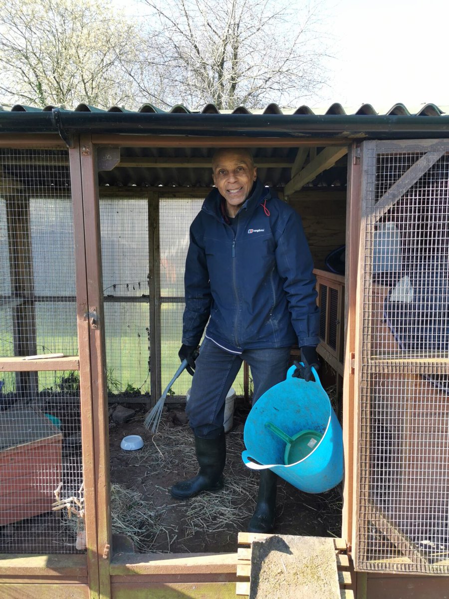 Dean Farm Trust 🤍 tweet media