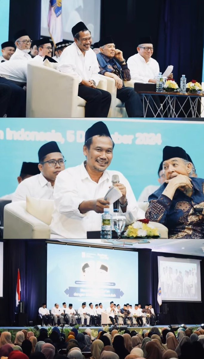 fajarnugros's tweet photo. Sederhana, tapi keimanan, kebaikan, kebijaksanaannya yang kaya.. ❤️ https://t.co/3tKOi63go6