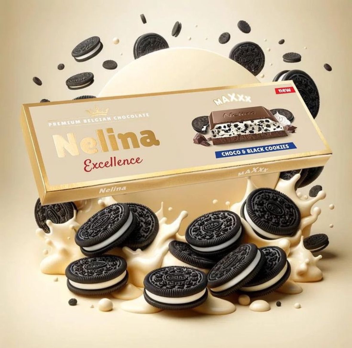 izvesnavesna's tweet photo. Hey @Oreo there is a copy of your biscuit made by Serbian company Nelly from Loznica, Georgija Jaksica St. no. 14, 15300 Loznica, Republic of Serbia, https://t.co/E6Kj2DYmeO. Should you need more details, please do not hesitate to contact me! https://t.co/ir78arjXcY
