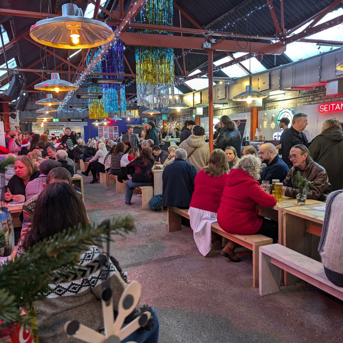 Chew's Yard tweet media