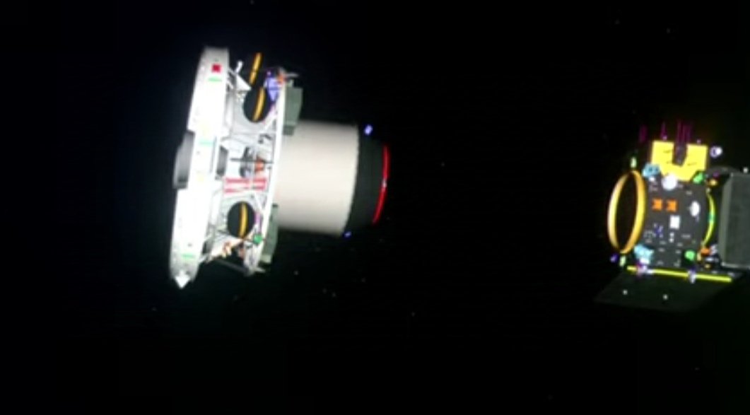 imjatNandlal's tweet photo. ๐๐๐Mission accomplished
ISRO successfully launches PSLV-C59/PROBA-3 mission in particular orbit
#ISRO #Missionprobe
#PSLVC59
@isro @esa https://t.co/NjuvVIINj0