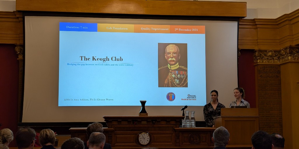 BMJ Military Health tweet media