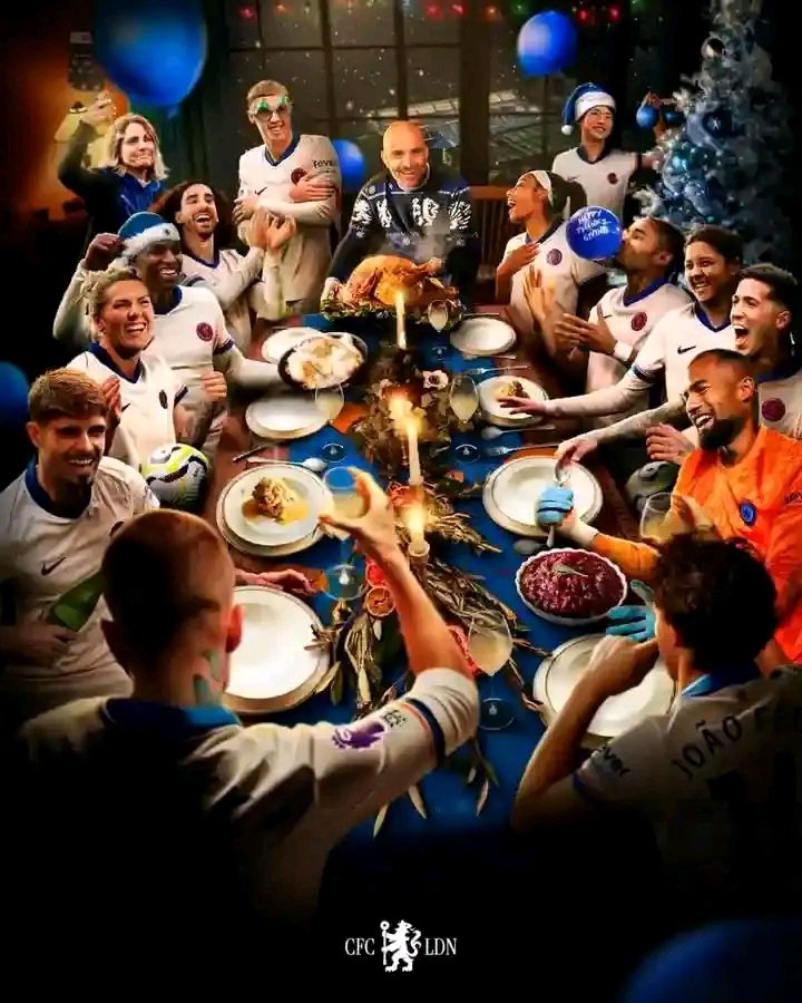 Only Chelsea fans won't skip this 💙💢