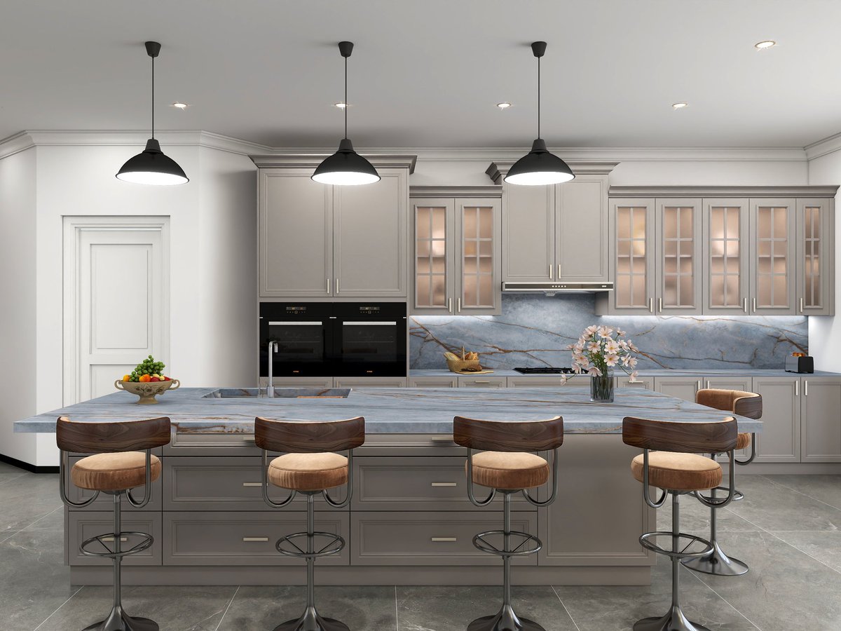 Amin_deign's tweet photo. Another new kitchen design, 

#kitchen #kitchendesign #cabinetry #islandcabinetry #housedesign #kitchenorganization #homedecor #interiordesign #decoration #construction #kithcencabine #bespokecabinetry #bespokesolutions
#bespokecabinetryideas https://t.co/wK5bSEWRkW