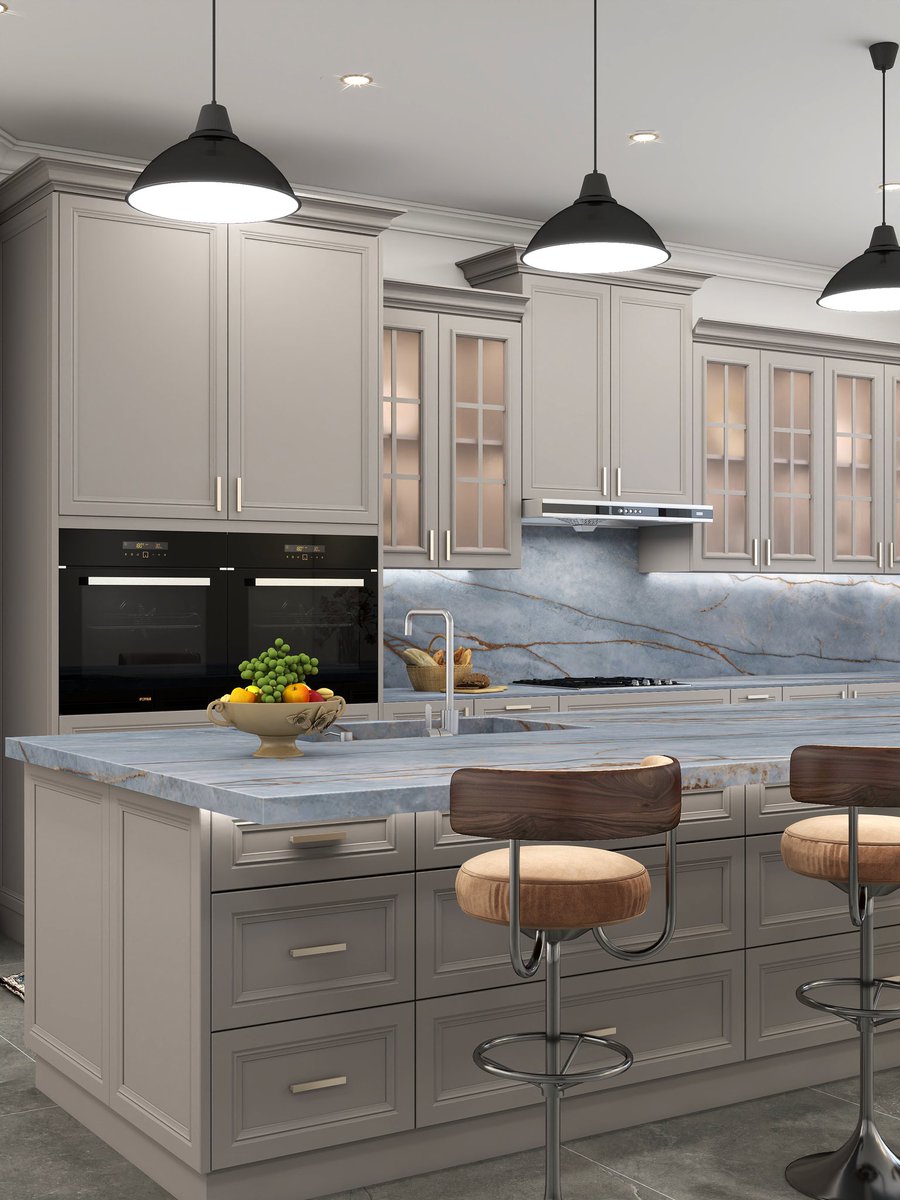 Amin_deign's tweet photo. Another new kitchen design, 

#kitchen #kitchendesign #cabinetry #islandcabinetry #housedesign #kitchenorganization #homedecor #interiordesign #decoration #construction #kithcencabine #bespokecabinetry #bespokesolutions
#bespokecabinetryideas https://t.co/wK5bSEWRkW
