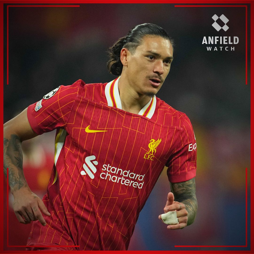 Anfield Watch tweet media