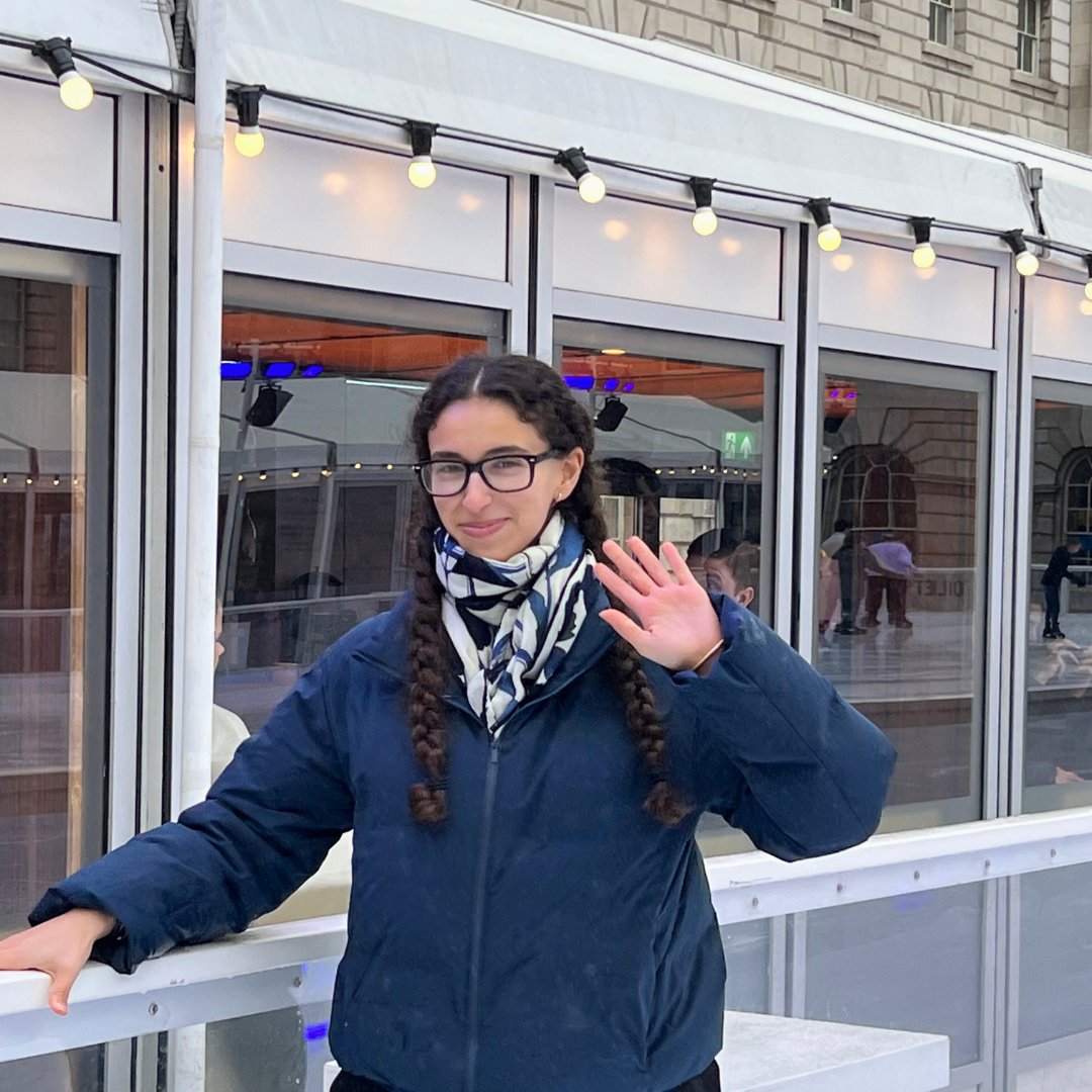 ICSLondon's tweet image. 🎨✨ ICS London French students explored Impressionist masterpieces at the Courtauld Gallery, practicing language skills through a guided tour in French! 🇫🇷 The day ended with magical ice-skating at Somerset House. Culture, art &amp;amp; memories combined! ❄️ #ArtAndLanguage