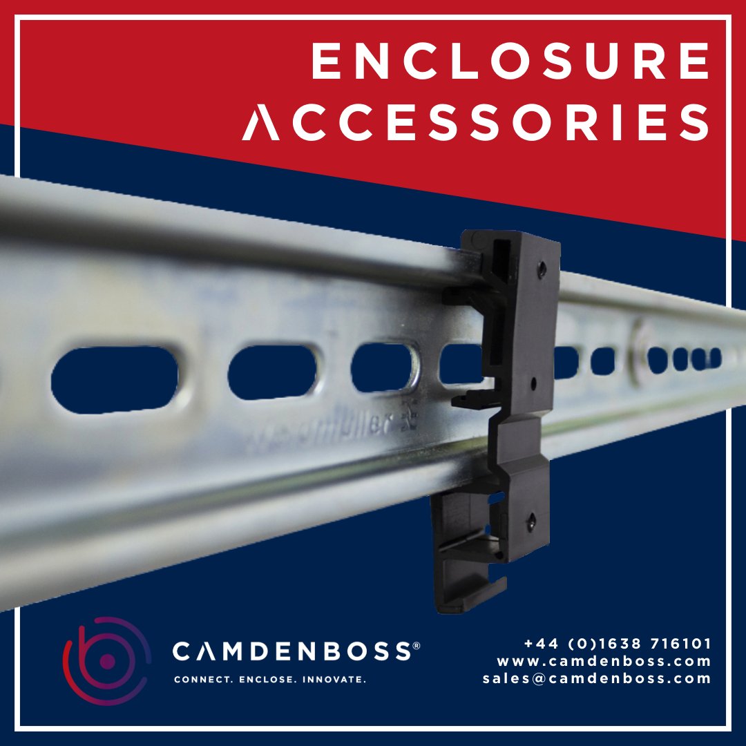 CamdenBoss (@camdenboss) on Twitter photo Take Your Enclosures to the Next Level with CamdenBoss Accessories! ๐ง
๐ง sales@camdenboss.com
๐ +44 (0)1638 716101
๐ป camdenboss.com
#ukmanufacturing #ukmfg #supportukmfg #manufacturing #enclosures #plasticenclosures #electronics #electronicsindustry #camdenboss Take Your Enclosures to the Next Level with CamdenBoss Accessories! ๐ง
๐ง sales@camdenboss.com
๐ +44 (0)1638 716101
๐ป camdenboss.com
#ukmanufacturing #ukmfg #supportukmfg #manufacturing #enclosures #plasticenclosures #electronics #electronicsindustry #camdenboss