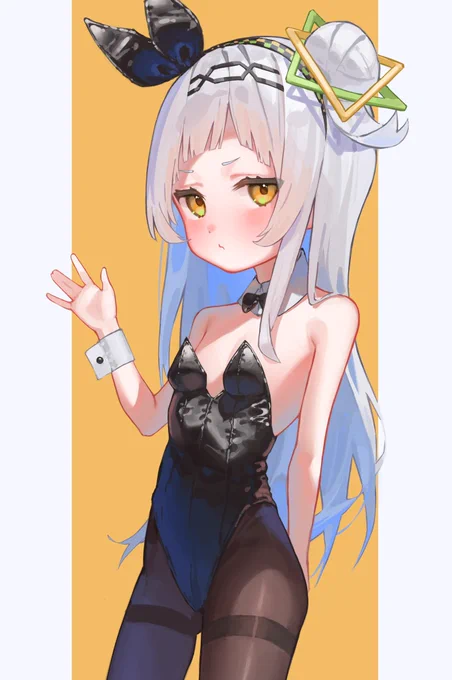 バニーのすがた#シオンの書物 