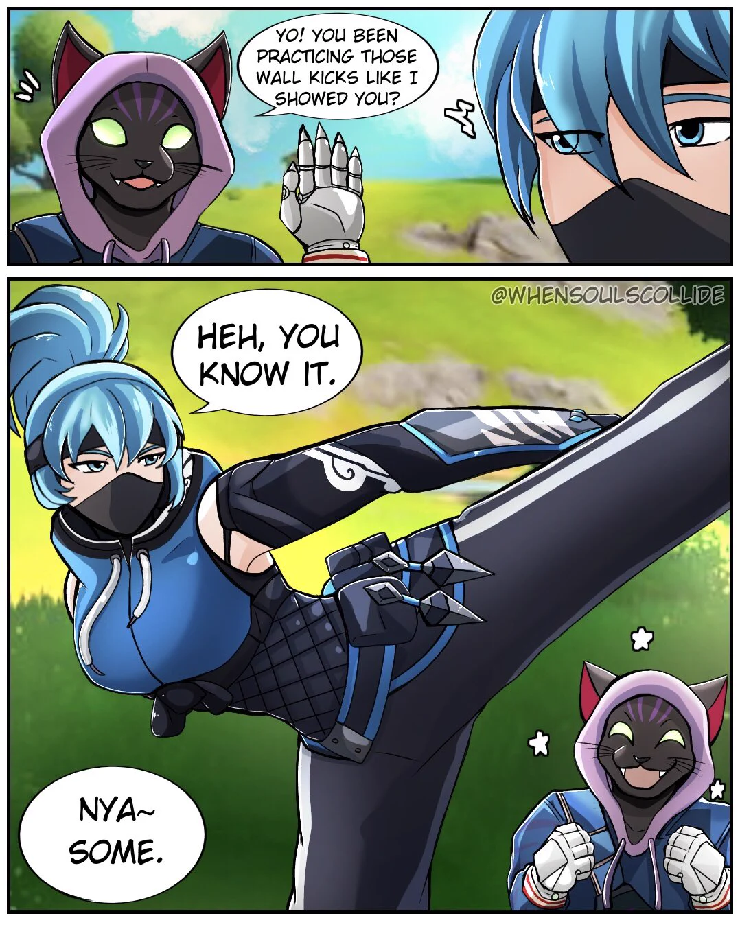 WhenSoulsCollide on X: 
