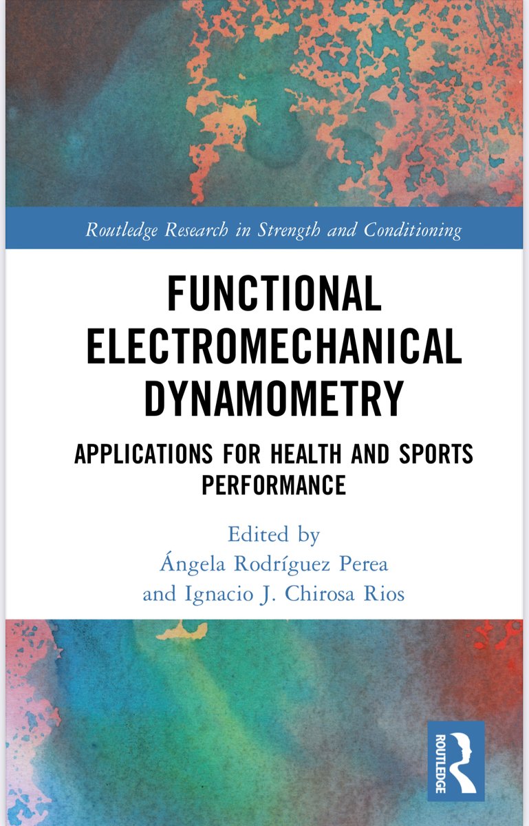 Daniel Jerez-Mayorga, PhD tweet media