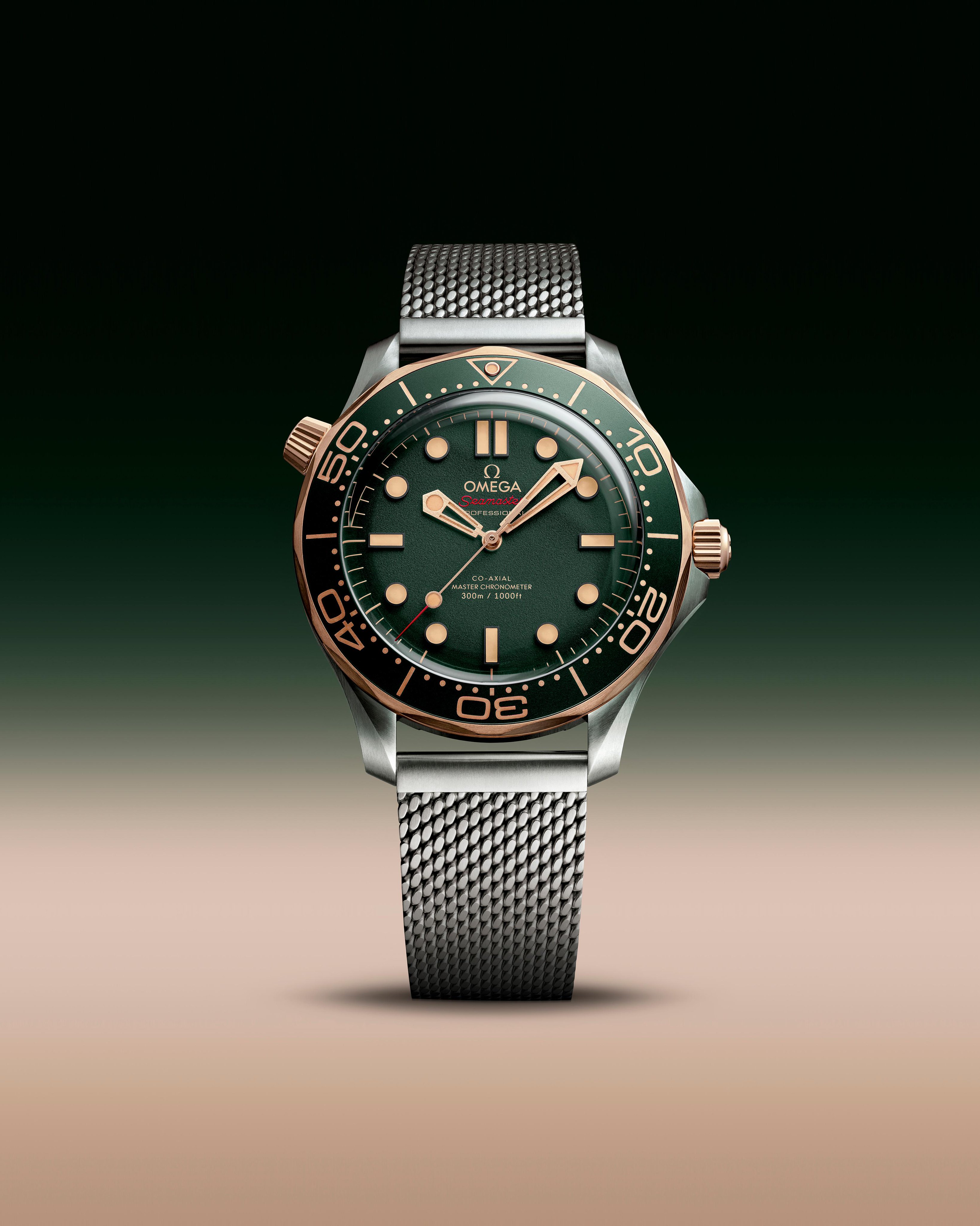 Omega seamaster 300m helium escape valve hotsell