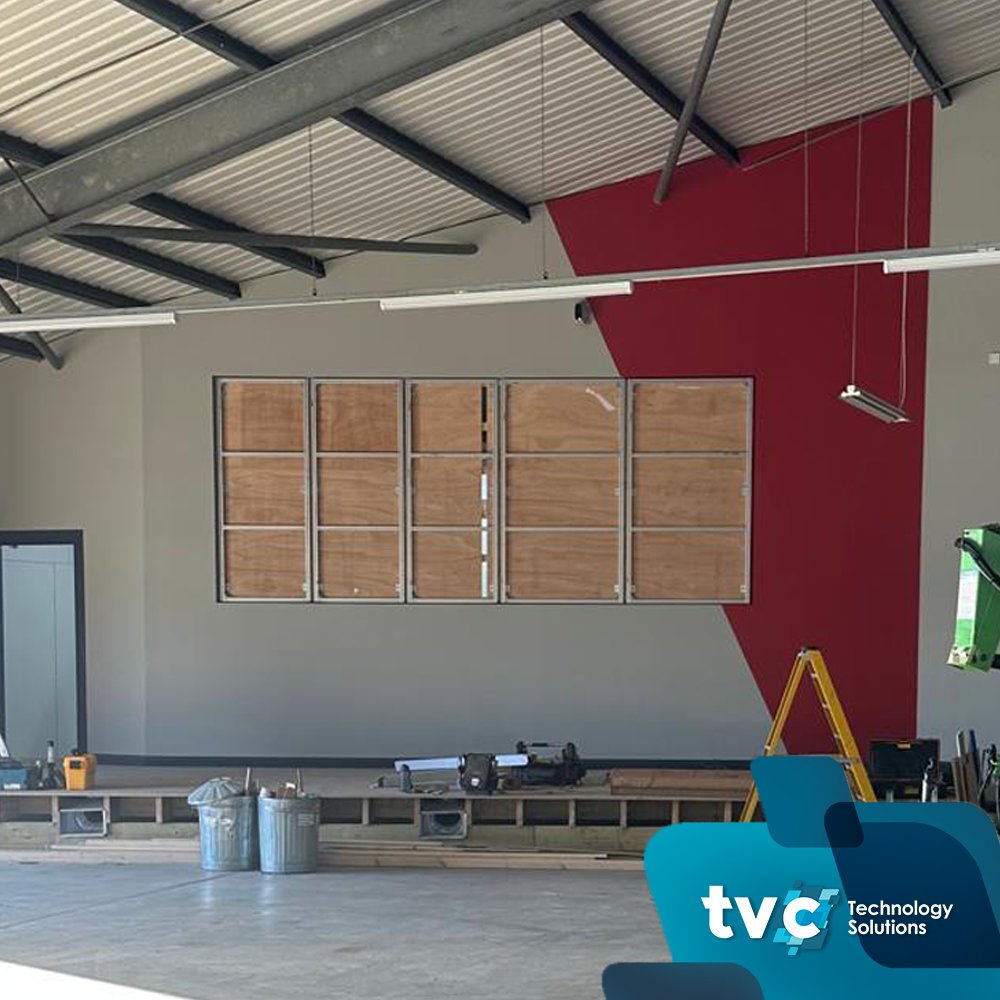 tvcuk's tweet image. 📸 G3 Bedford LED Screen Installation 🛠
Our installation team have been out on the road once again! Here, we see another #LEDScreenInstallation down in Bedford at one of our longstanding customers, G3 Vehicle Auctions.
Read more: bit.ly/4i2GNKp
#TVC #LEDScreenIns ...