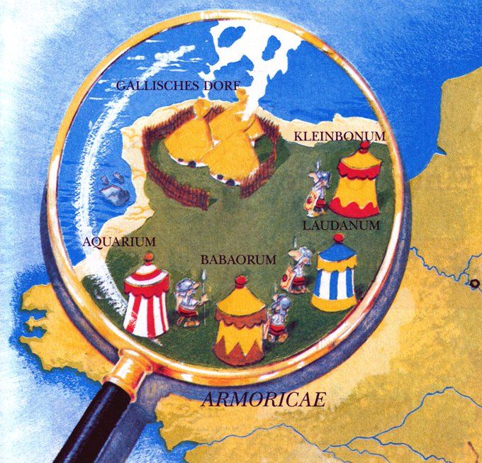 Asterix Archiv 🐗 Comedix.de tweet media