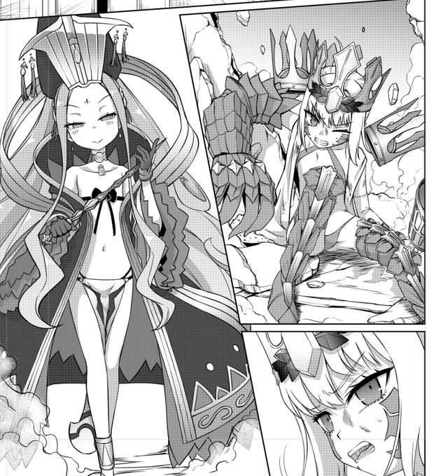 うーん豪華になった… 