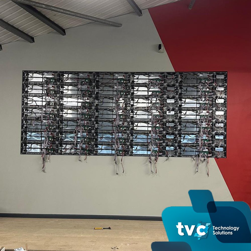 tvcuk's tweet image. 📸 G3 Bedford LED Screen Installation 🛠
Our installation team have been out on the road once again! Here, we see another #LEDScreenInstallation down in Bedford at one of our longstanding customers, G3 Vehicle Auctions.
Read more: bit.ly/4i2GNKp
#TVC #LEDScreenIns ...