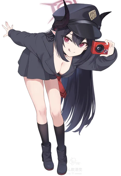 チアキすき #ブルアカ 