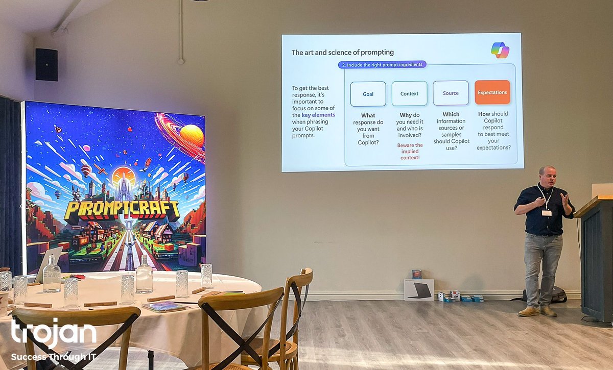 Trojan IT tweet media