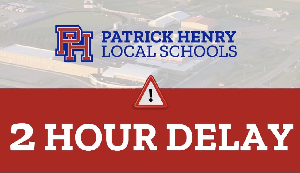 PHMiddleSchool's tweet photo. We are on a 2 hour delay due to power being out on campus. 12/5/24. 

The Senior Citizen Holiday Lunch has been canceled. https://t.co/TRKN73kfAF
