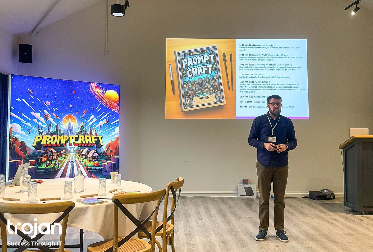 Trojan IT tweet media