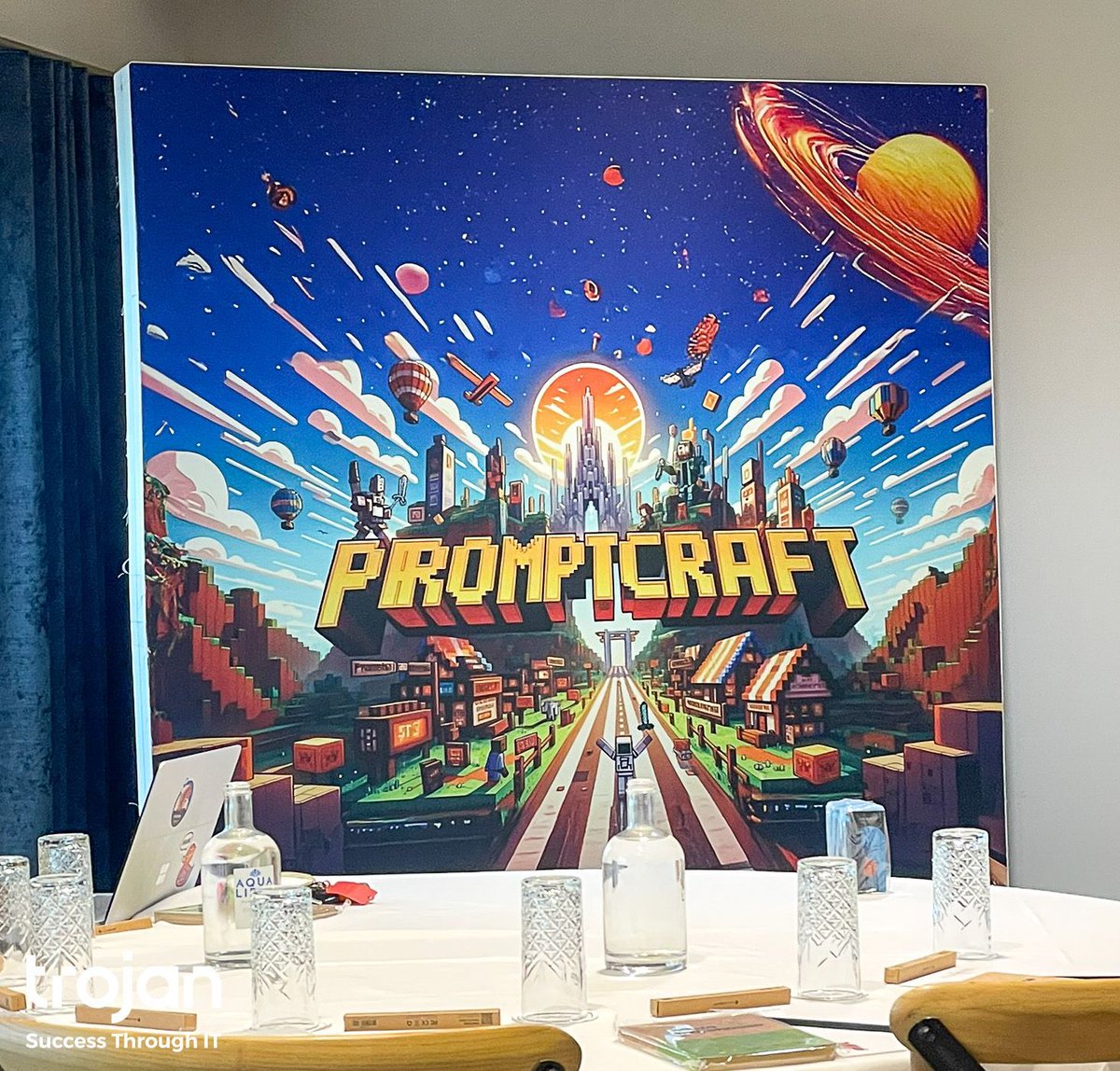 Trojan IT tweet media