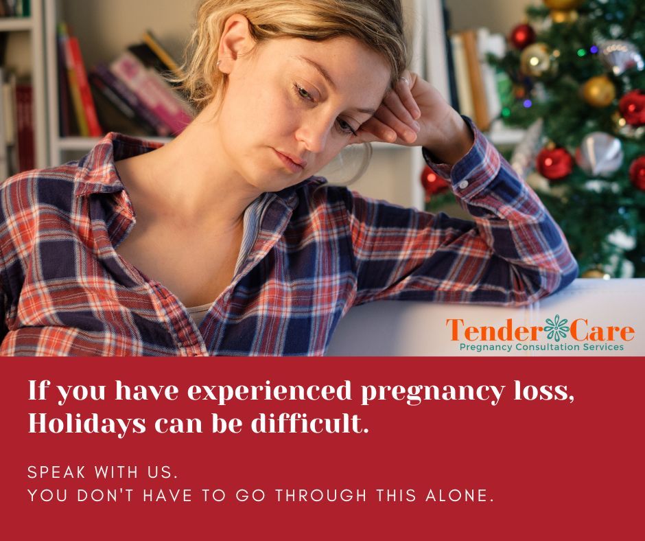 TCPregnancyCtr's tweet image. Holidays can be tough after a loss. We&apos;re here for you. 💕 #Support #YouAreNotAlone #miscarriagesupport #pregnancylossawareness