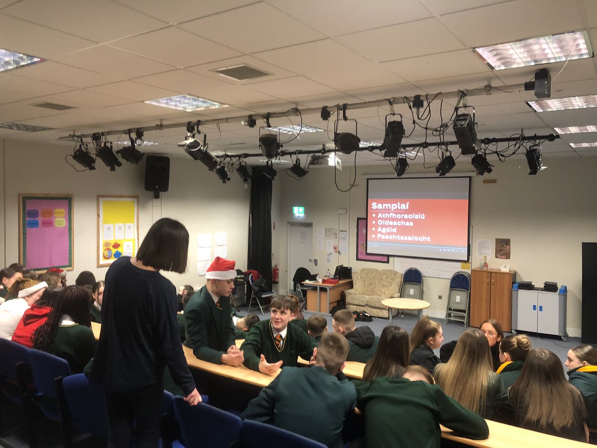 Meitheal Uí Chadhain tweet media