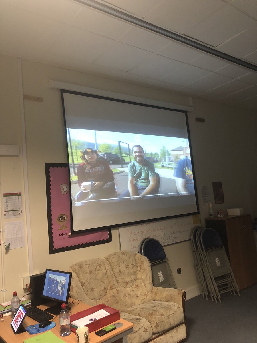 Meitheal Uí Chadhain tweet media