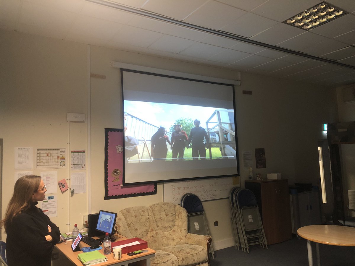 Meitheal Uí Chadhain tweet media