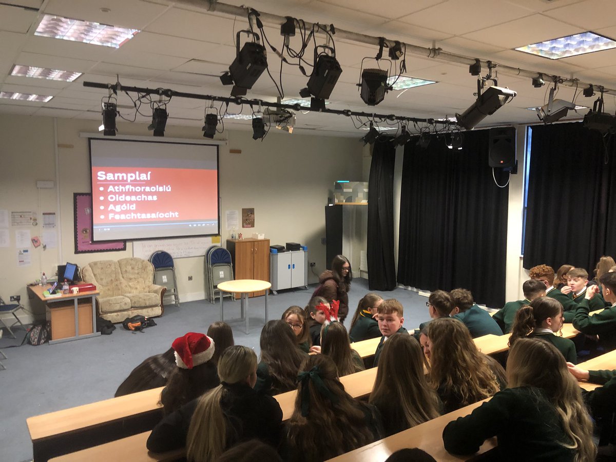 Meitheal Uí Chadhain tweet media