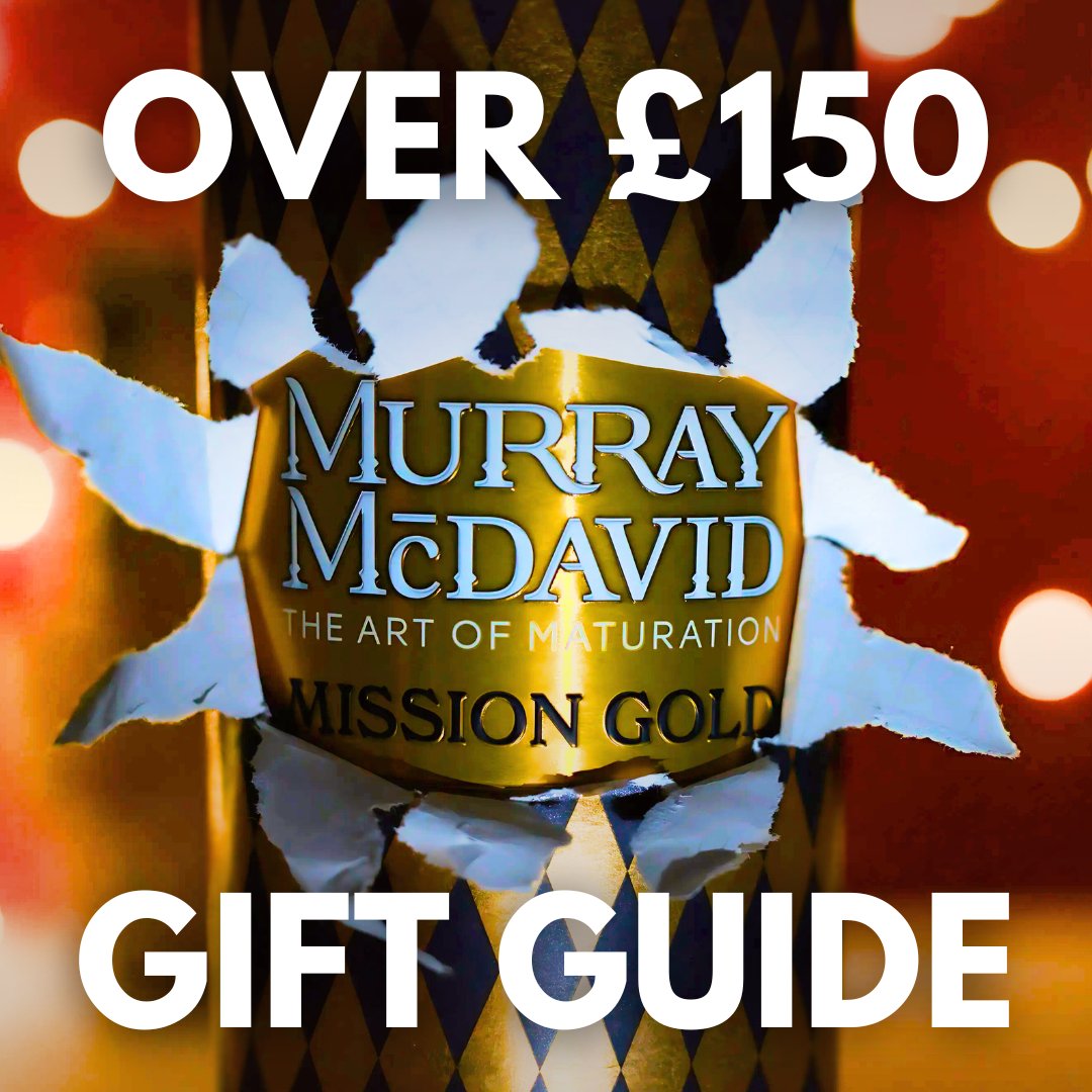 Murray_McDavid's tweet photo. ✨ The Ultimate #Whisky Wishlist – Over £150! ✨

Treat someone special to an unforgettable dram this #Christmas 🥃 Our #MissionGold collection showcases rare, aged whiskies that redefine luxury

🎄👇
https://t.co/wHEVsMPYhc

#MurrayMcDavid #MMDGiftGuide #Over150 #GiftGuide https://t.co/W6SrsQJQuR