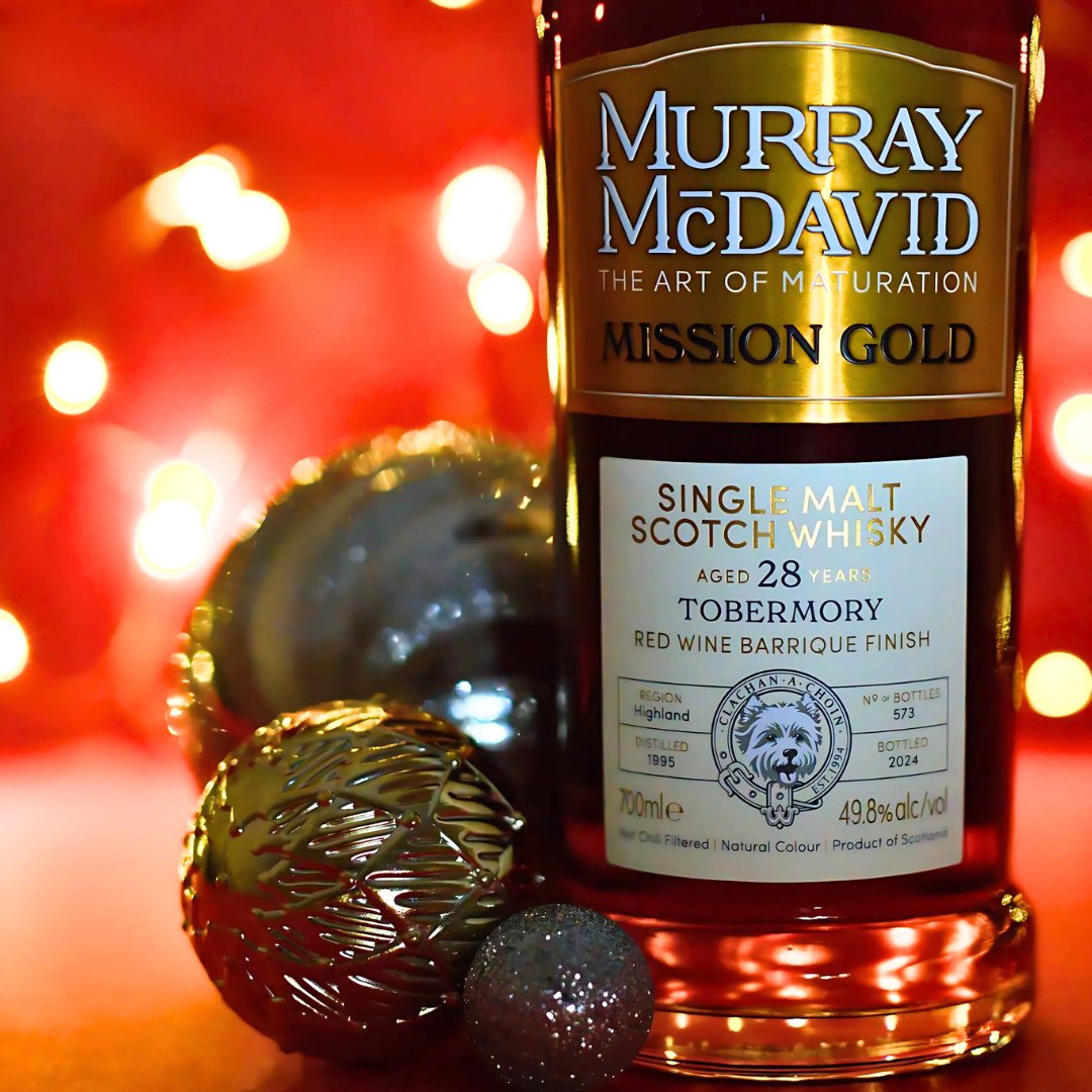 Murray_McDavid's tweet photo. ✨ The Ultimate #Whisky Wishlist – Over £150! ✨

Treat someone special to an unforgettable dram this #Christmas 🥃 Our #MissionGold collection showcases rare, aged whiskies that redefine luxury

🎄👇
https://t.co/wHEVsMPYhc

#MurrayMcDavid #MMDGiftGuide #Over150 #GiftGuide https://t.co/W6SrsQJQuR