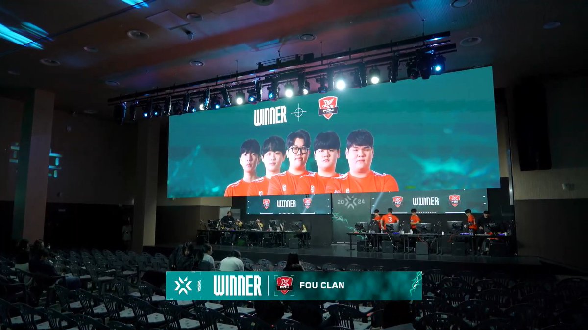 fwameu's tweet photo. CLEAN 3-0 VICTORY!! FOU CLAN TO GRAND FINALS LFG!!!!๐ฅ๐ฅ
Map 1 MVP : CabezA
Map 2 MVP : Felix
Map 3 MVP : Empty
#FOUWIN https://t.co/tC8xIpyMua