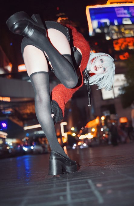 コスプレイヤー哈のTwitter画像5