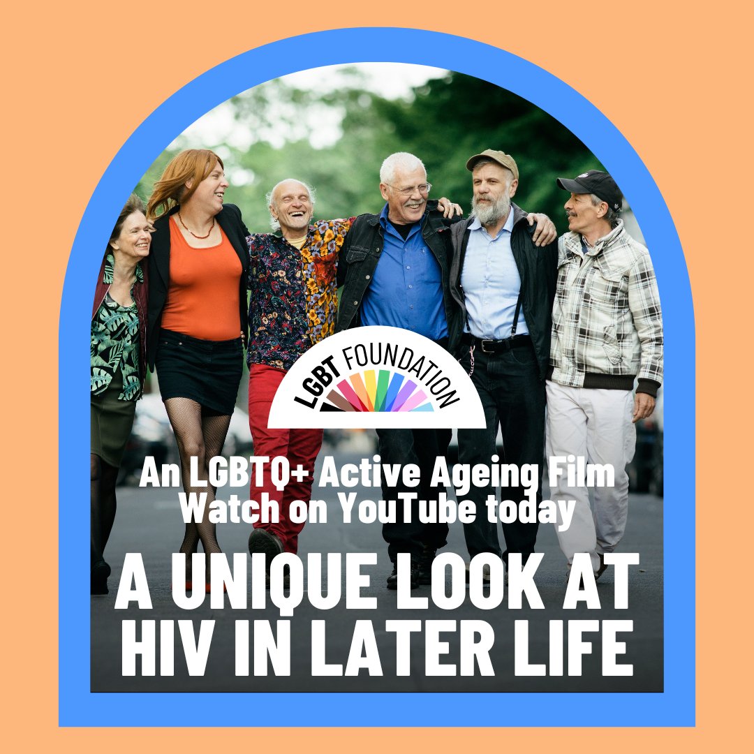 LGBTfdn's tweet image. Got questions about HIV after #TestingWeek or #WorldAIDSDay? 🌈🩺

Join Dr Laura Waters &amp;amp; Daisy Puller for STOP HIV: Active Ageing in LGBTQ+ People. 💡 Insights tailored for you &amp;amp; our community!

🎥 Watch: youtube.com/watch?v=ft59dA…

#HIVAwareness #LGBTQHealth #EndHIV #WorldAIDSDay